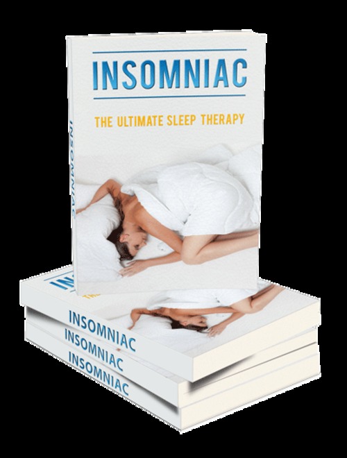 Product picture Insomniac: The Ultimate Sleep Therapy